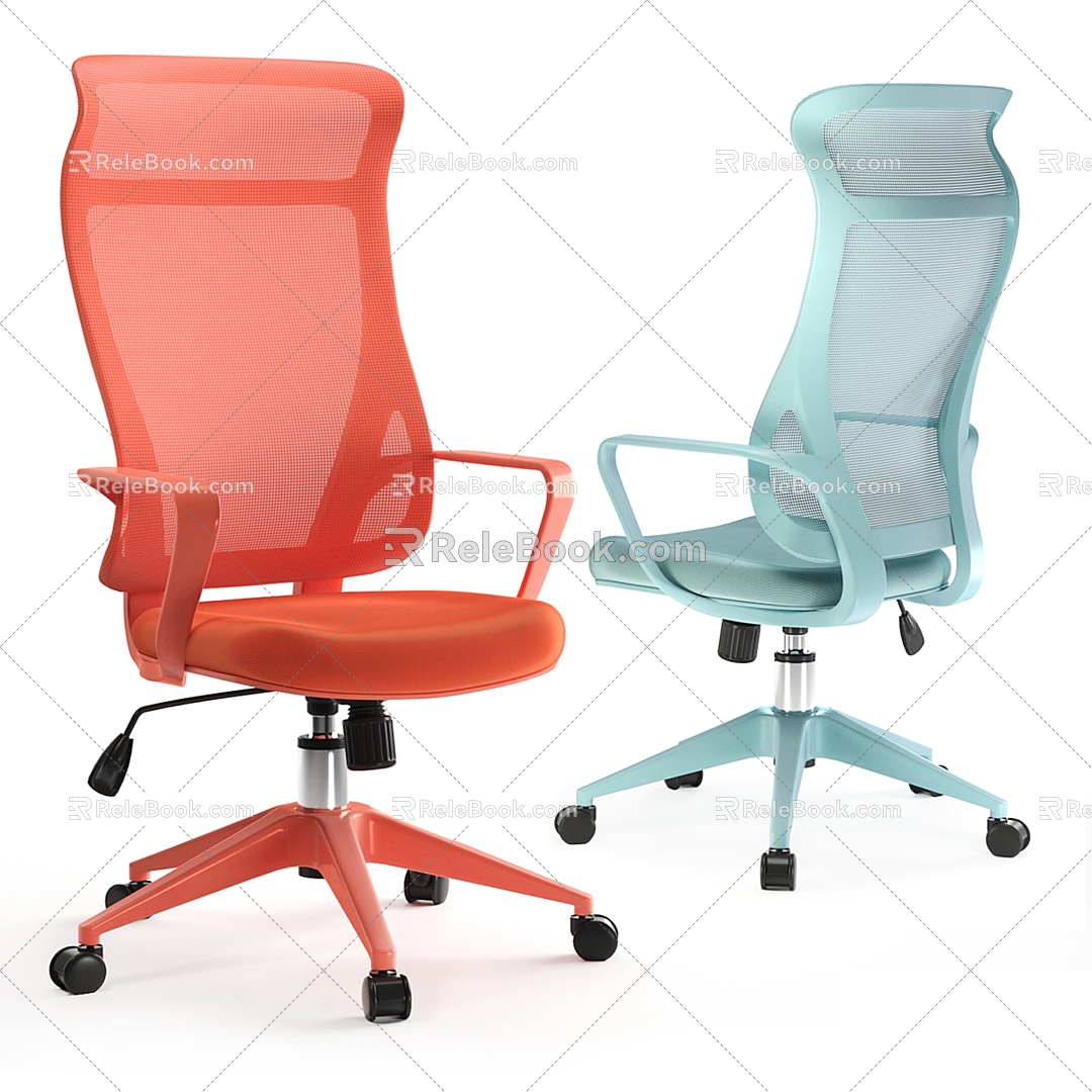 Office Chair 3d model