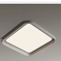 minimalist ceiling lamp 3d model