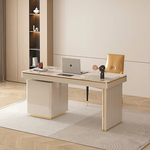 Study Desk 3d model