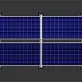 Efficient Solar Panels As Modern Household Appliances For Renewable Home Energy