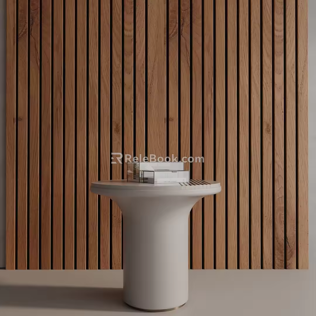 Side 3d model
