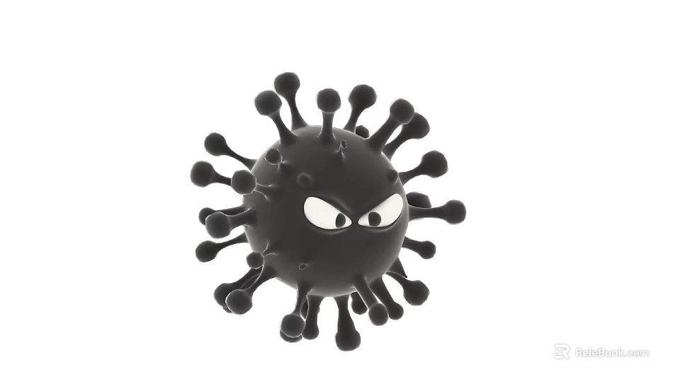 Medical Devices for Accurate Virus Detection and Infection Control in Healthcare 3d model 