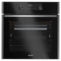 Stainless Steel Refrigerator And Black Microwave Oven As Daily Appliances
