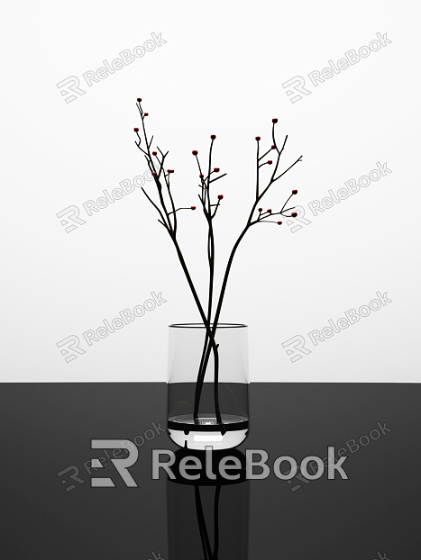 Modern Vase model