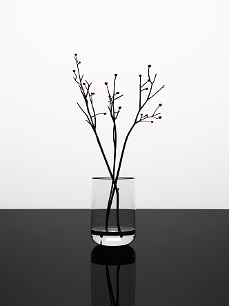 Modern Vase 3d model