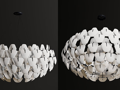 Modern chandelier model