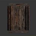 Practical Wooden Three Tier Storage Shelf For Home Organizing And Decor