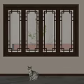 Window 3d model