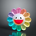 Toy Flower 3d model