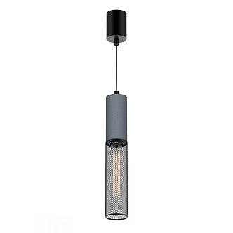 chandelier lighting lamp bedside lamp bedroom lamp 3d model