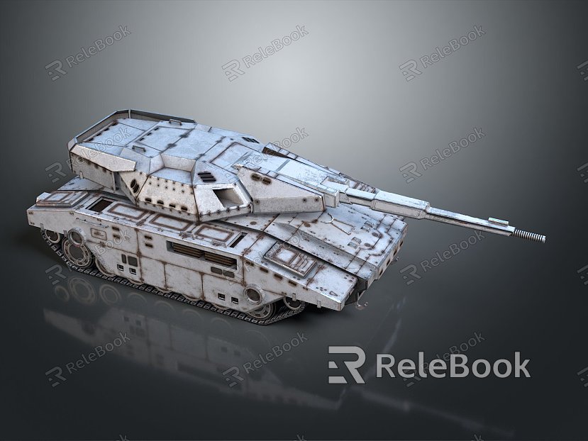 Light Tank Light Armored Tank Modern Tank World War II Tank World War I Tank Heavy Tank model