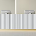 Reception Desk 3d model