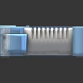 Modern Drive Floppy Drive Floppy Drive 3d model