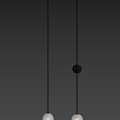 lamp lighting lamp decorative lamp wall lamp 3d model