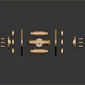 Sci-fi Items Sci-fi Components High-tech Components Sci-fi Equipment Sci-fi Scene Sci-fi Environment Game Scene 3d model