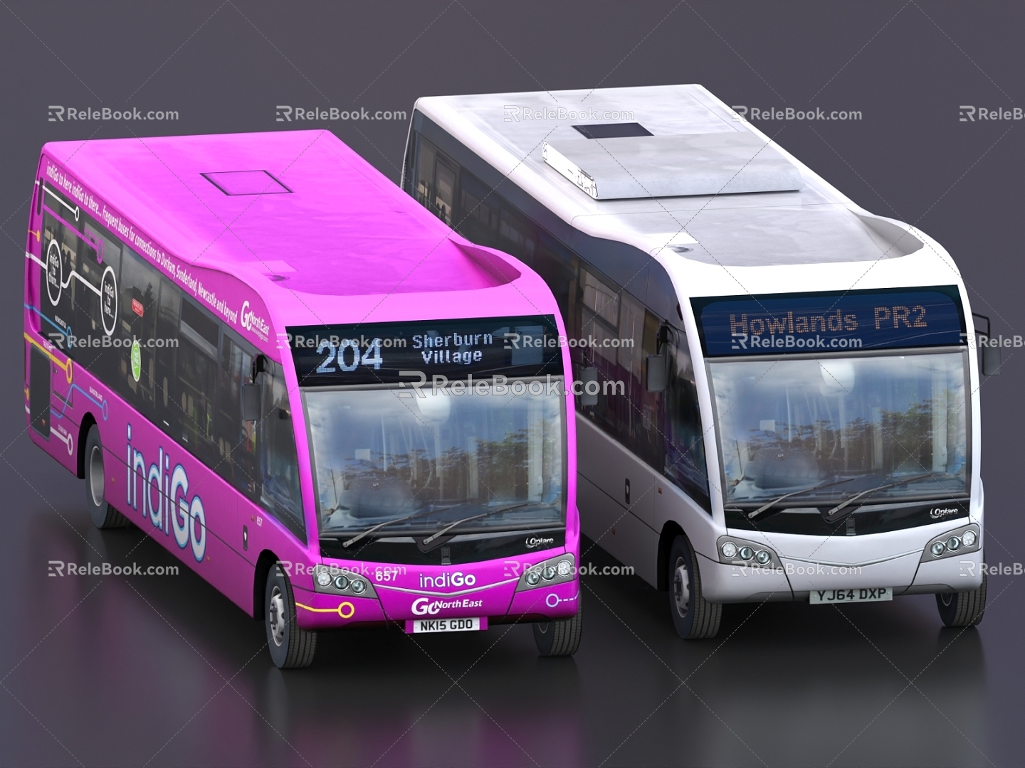 Bus Bus Bus Shuttle Bus School Bus Coach Bus Commercial Bus Bus Coach 3d model