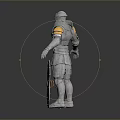 Armor Battle Armor Ancient Armor Ancient Armor Ancient Armor Ancient Armor Ancient War Helmet 3d model