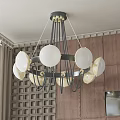 Pendant lamp 3d model
