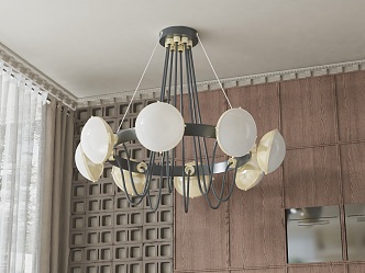 Pendant lamp 3d model