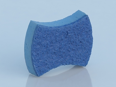 Modern scouring pad dishwashing sponge cleaning cloth dishwashing cloth dishwashing cotton model