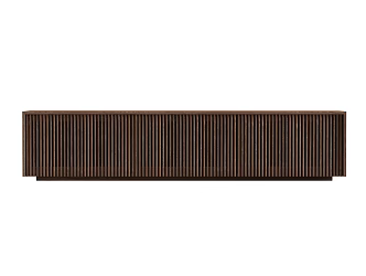 Side Cabinet 3d model