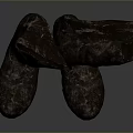 Old Worn Leather Boots As Essential Household Footwear For Daily Use