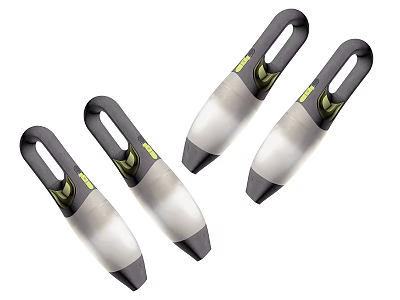Smart Machine Handheld Vacuum Cleaners Multiple Units Portable Household Cleaning Tools 3d model