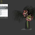 Vase 3d model