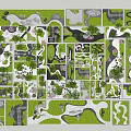 Japanese Dry Landscape Garden Design With Raked Gravel Dry Stones And Zen Elements