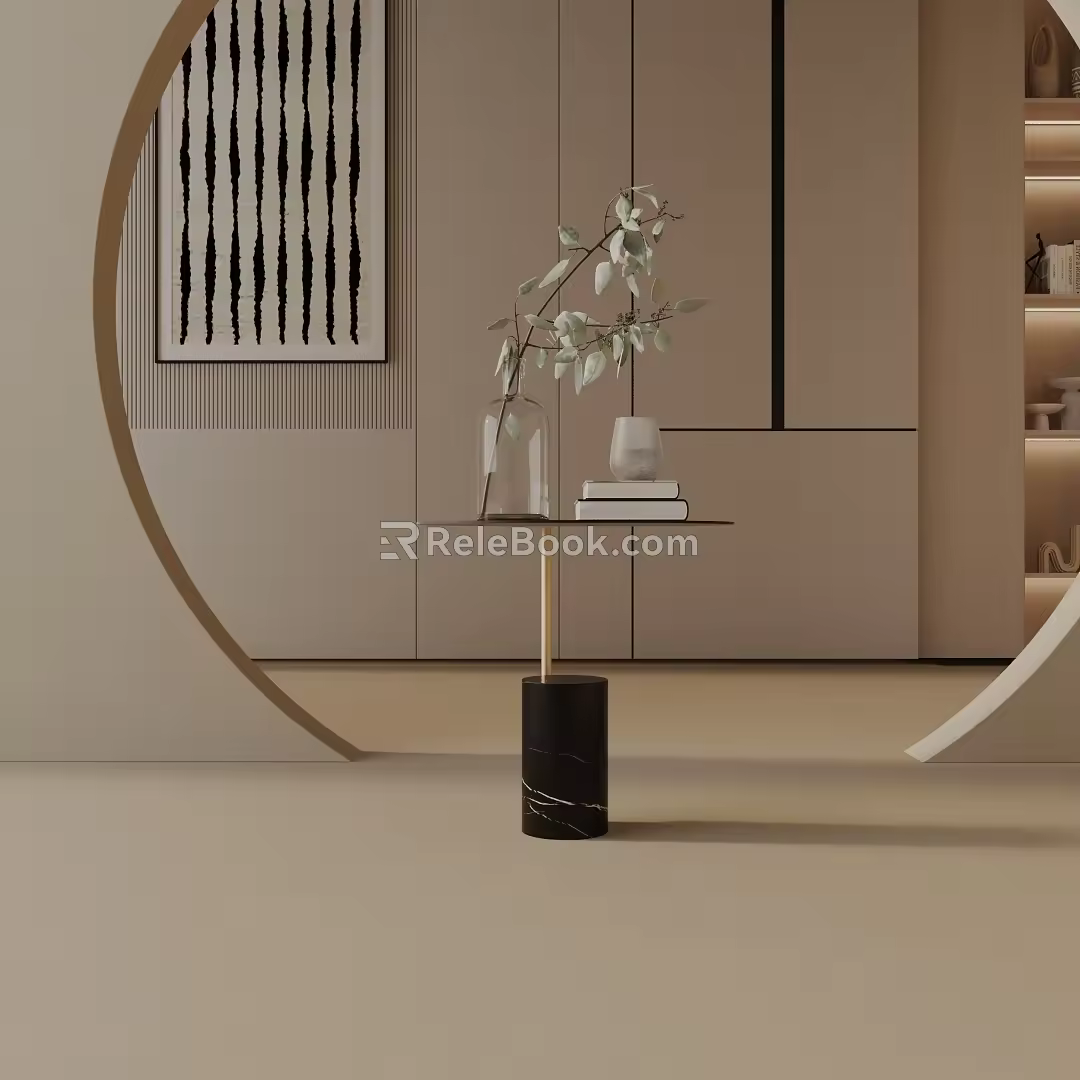 Side 3d model