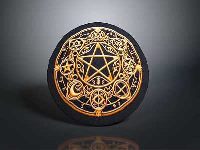 Medieval Shield Ancient Shield Defensive Weapon Ancient Shield Iron Shield Protective Shield Wooden Shield 3d model