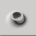 Modern Recessed Downlights and Spotlights With LED Bright Illumination and Sleek Design