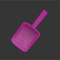 Cat sand shovel cement shovel shovel shovel putty knife tools hardware tools processing tools 3d model