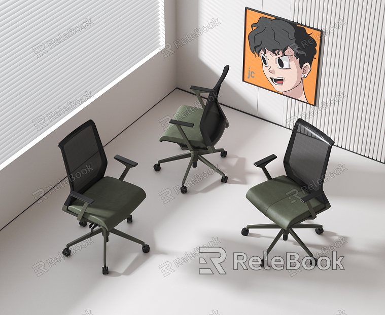 Office Chair model