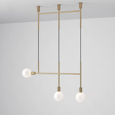 Pendant lamp 3d model