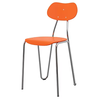 Modern Simple Single Chair 3d model
