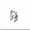 Multifunctional Power Rack With Adjustable J-Hooks And Weight Plate Storage Sturdy Metal Frame