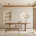 Quiet Study 3d model