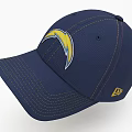 Modern hat 3d model