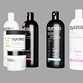 Syoss Daily Hair Care Products With Color Protect Shampoo And Shine Conditioner