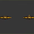 Ornate Swords Featuring Silver Blade Green Scabbard Gold Red Accents And Cross Hilt