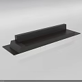 Unique Shaped Sofa With Modern Design For Contemporary Living Room Interior Decor