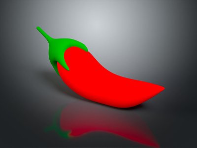 red pepper vegetables fruits and vegetables fresh fruits and vegetables seasonal fruits and vegetables organic fruits and vegetables food 3d model