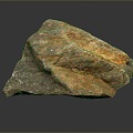 Stone Rock Stone Stone Appreciation Stone Strange Stone Ore Realistic 3d model