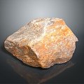 Stone Rock Stone Stone Appreciation Stone Strange Stone Ore Realistic 3d model