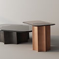 Coffee table 3d model