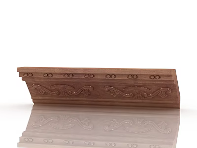 European top line 3d model
