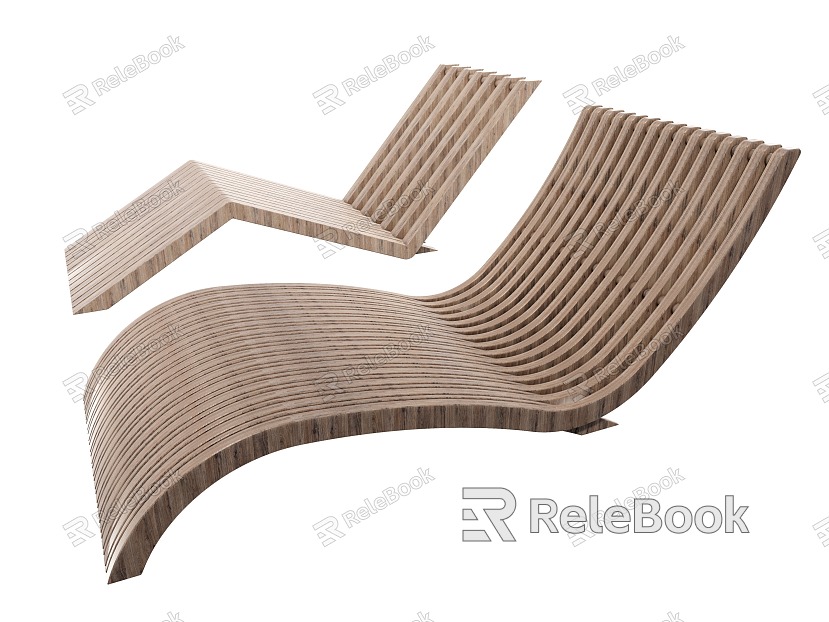 Beach Chair model