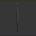 Medieval Shield Ancient Shield Defensive Weapon Ancient Shield Iron Shield Protective Shield Wooden Shield 3d model