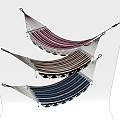 Nordic Hammock 3d model